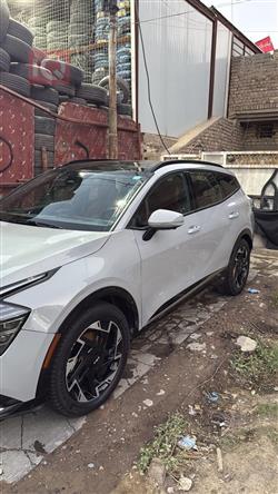 كيا سبورتاج